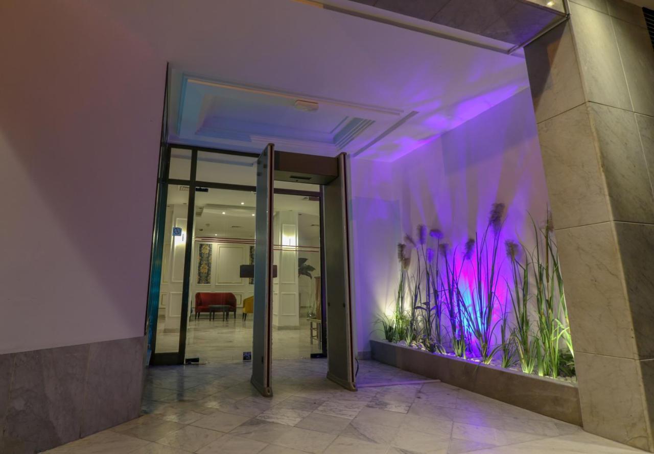 El Oumara Hotel Tunisz Kültér fotó